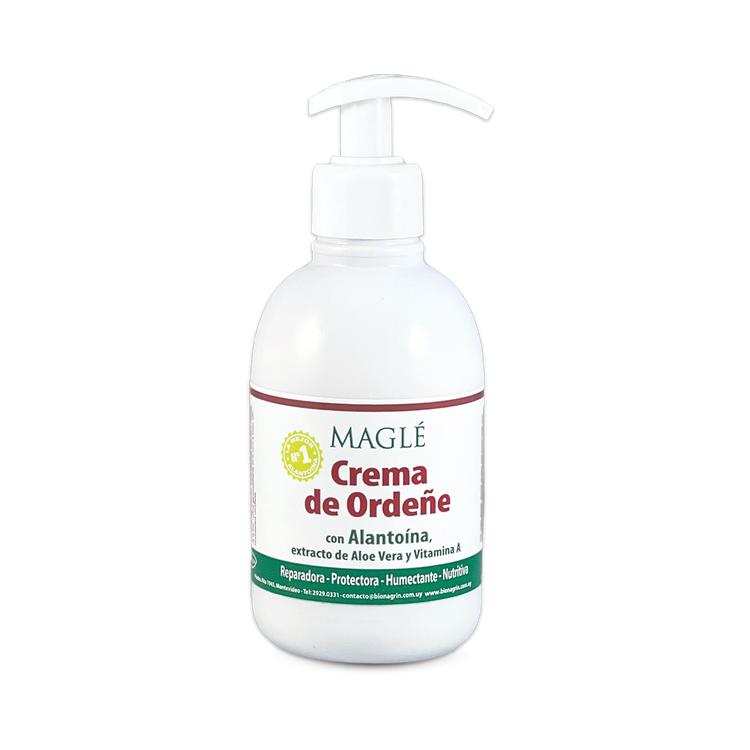 Imagen de Magle Crema De Ordeñe X 250 G C/Valvula
