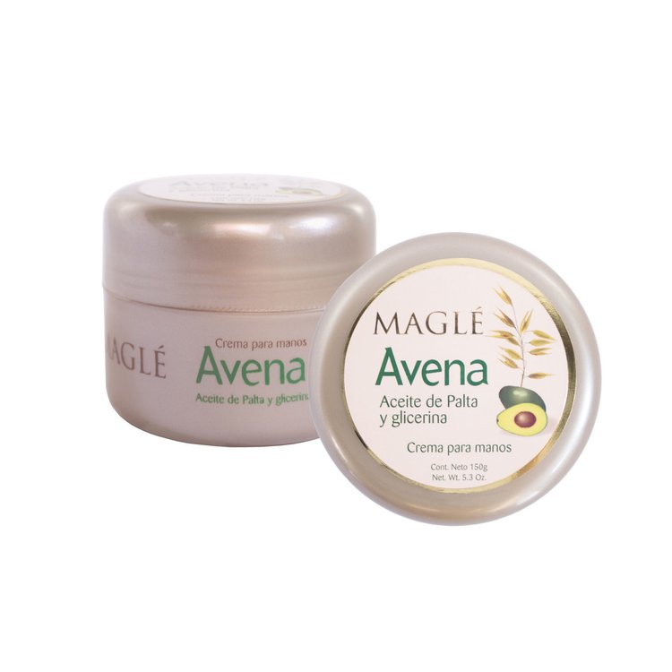 Imagen de Magle Crema De Manos De Avena X 150 G