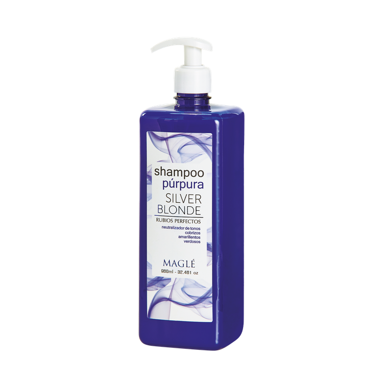 Imagen de Silver Blonde Shampu X 960 Ml
