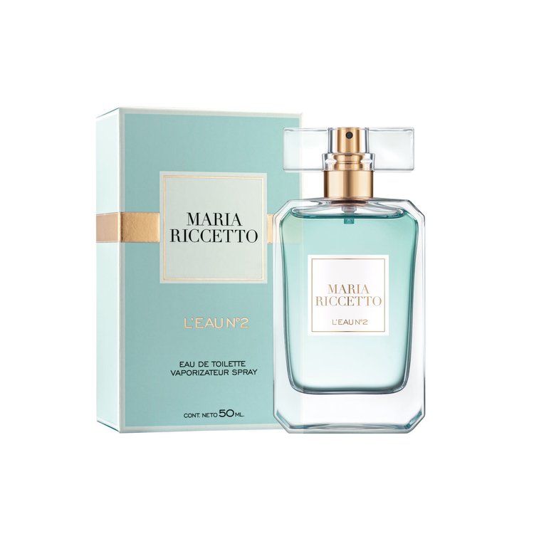 Imagen de María Riccetto Perfume De Mujer Eau De Toilette Nº2  50 ml