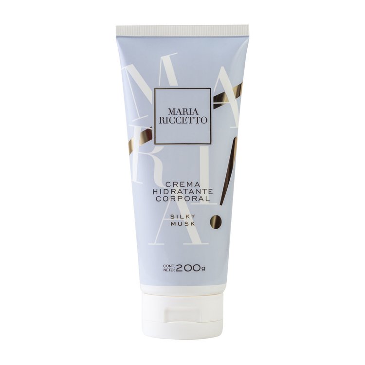 Imagen de Maria Riccetto Crema Corporal Hidratante Silky 200 gr