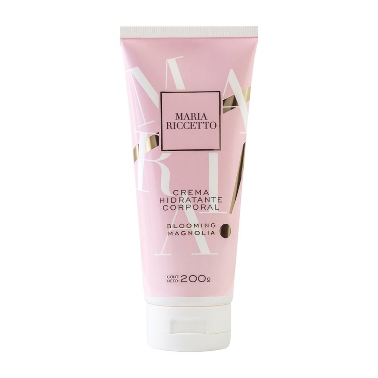 Imagen de María Riccetto Crema Corporal Hidratante  Blooming Magnolia 200 gr