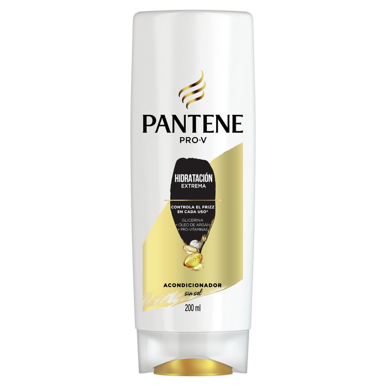 Imagen de Pantene Acondicionador Hidro-Cauterización 200 ml