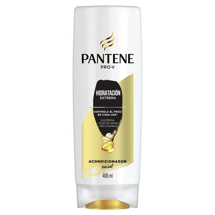 Imagen de Pantene Acondicionador Hidro-Cauterización 400 ml