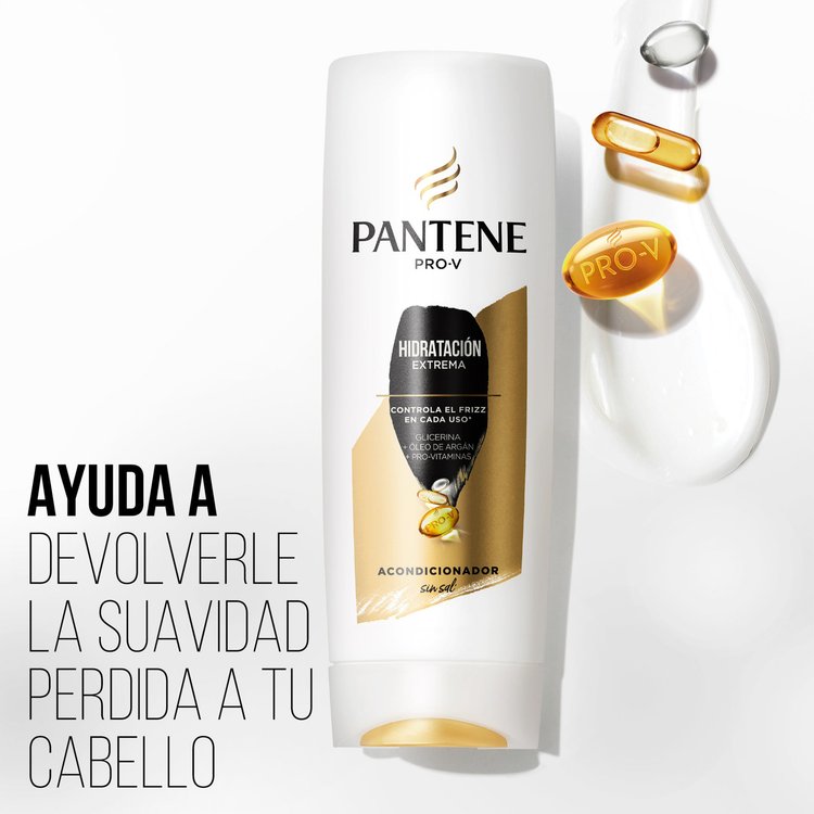 Imagen de Pantene Acondicionador Hidro-Cauterización 400 ml