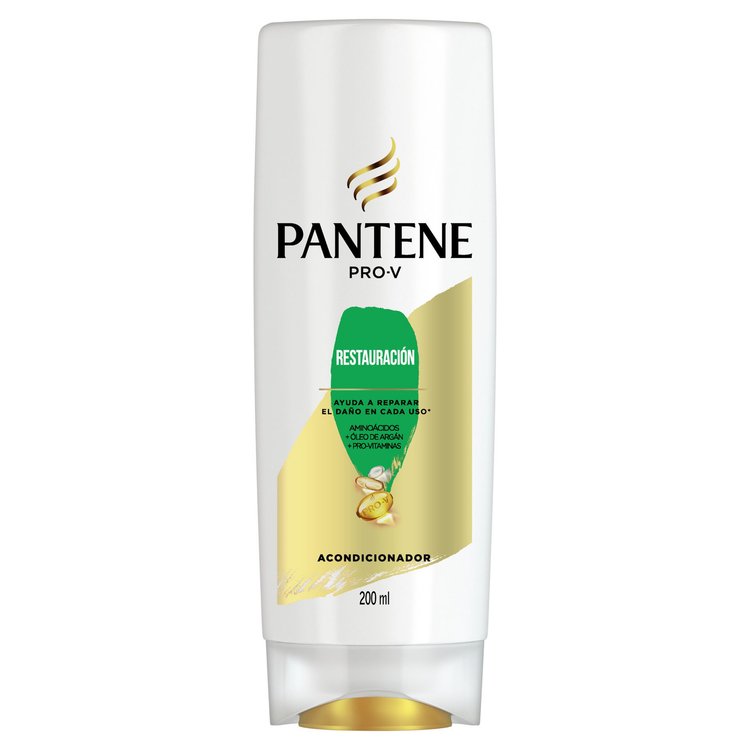 Imagen de Pantene Acondicionador Restauracion 200 ml