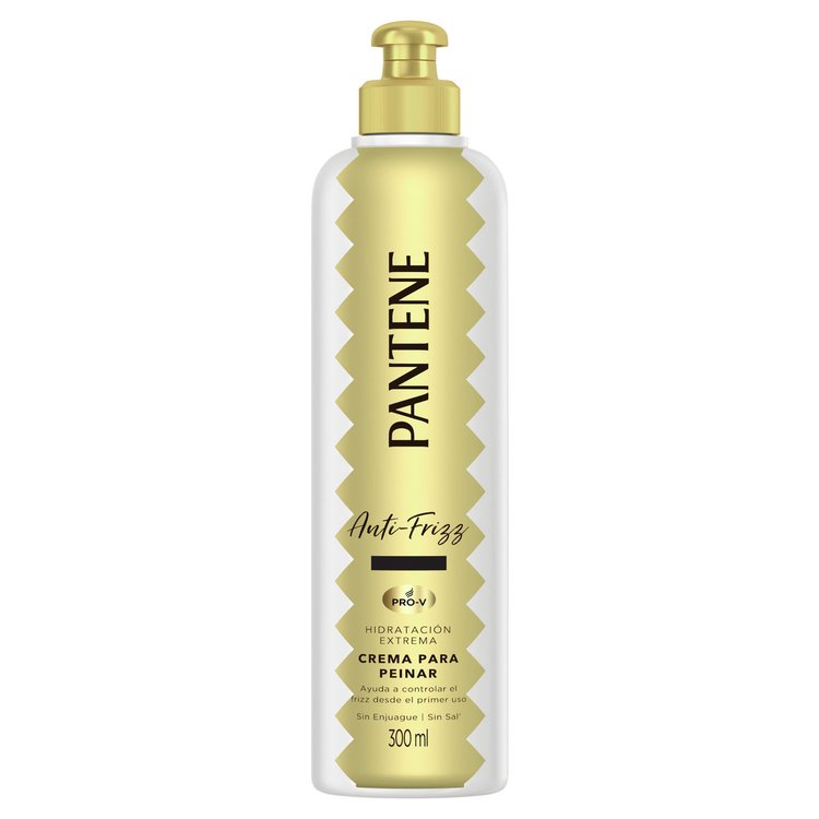 Imagen de Pantene Crema De Peinar Hidro-Cauterizacion 300 ml