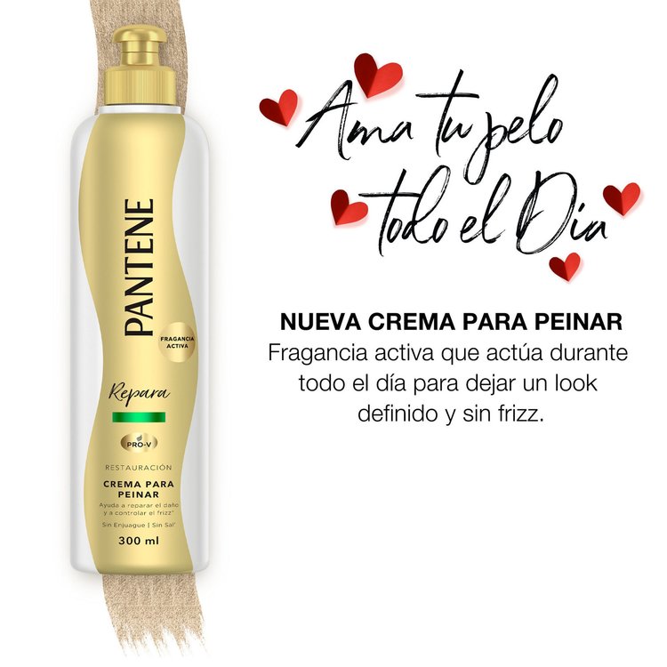 Imagen de Pantene Crema De Peinar Restauracion 300  ml