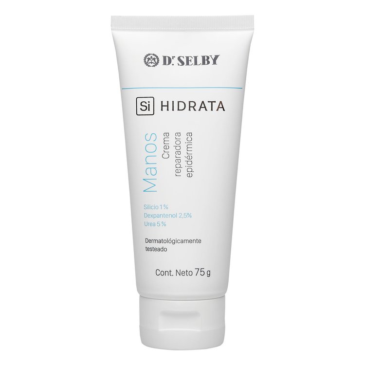 Imagen de Dr.Selby Si Hidrata Crerma Reparadora Manos 75 gr