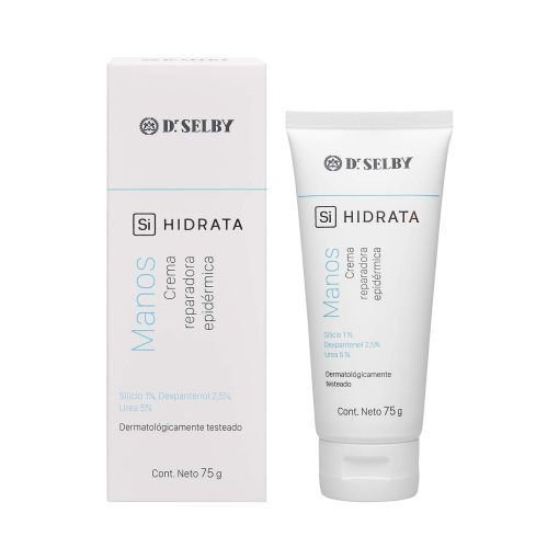 Imagen de Dr.Selby Si Hidrata Crerma Reparadora Manos 75 gr