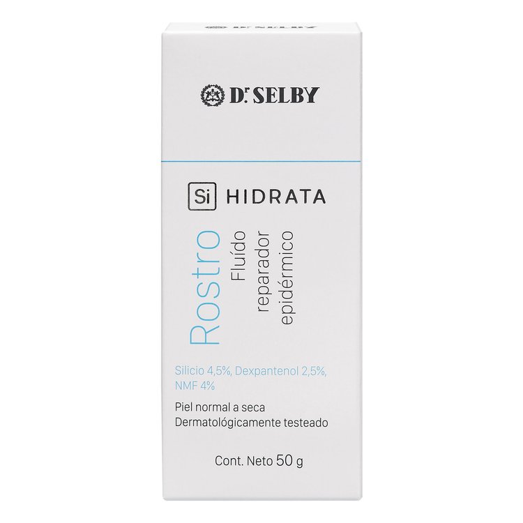 Imagen de Dr.Selby Si Hidrata Crema Reparadora Para Rostro 70 gr