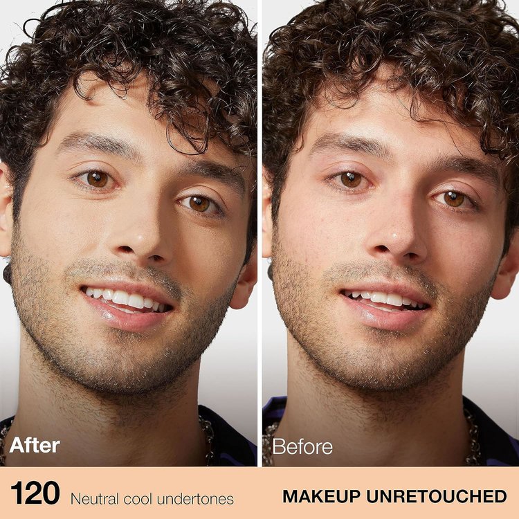 Imagen de Maybelline Base Fit Me Matte + Poreless Foundation - 120 Classic Ivory