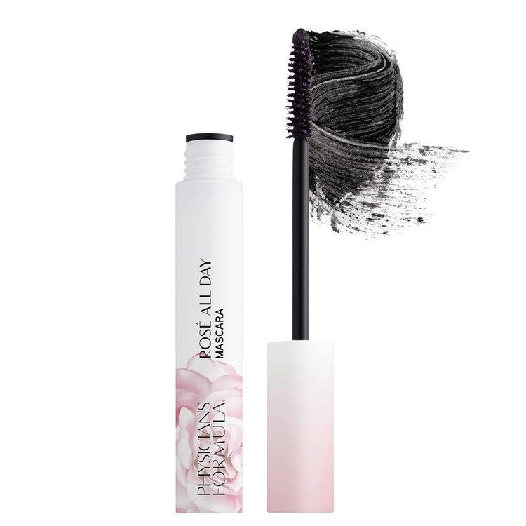 Imagen de Physicians Formula Máscara de Pestañas Rosé All Day Mascara