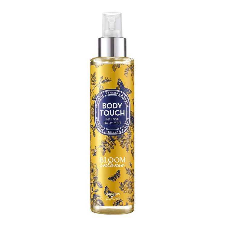 Imagen de Body Touch Colonia Bloom 200 ml