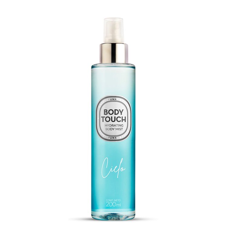 Imagen de Body Touch Colonia Cielo 200 ml