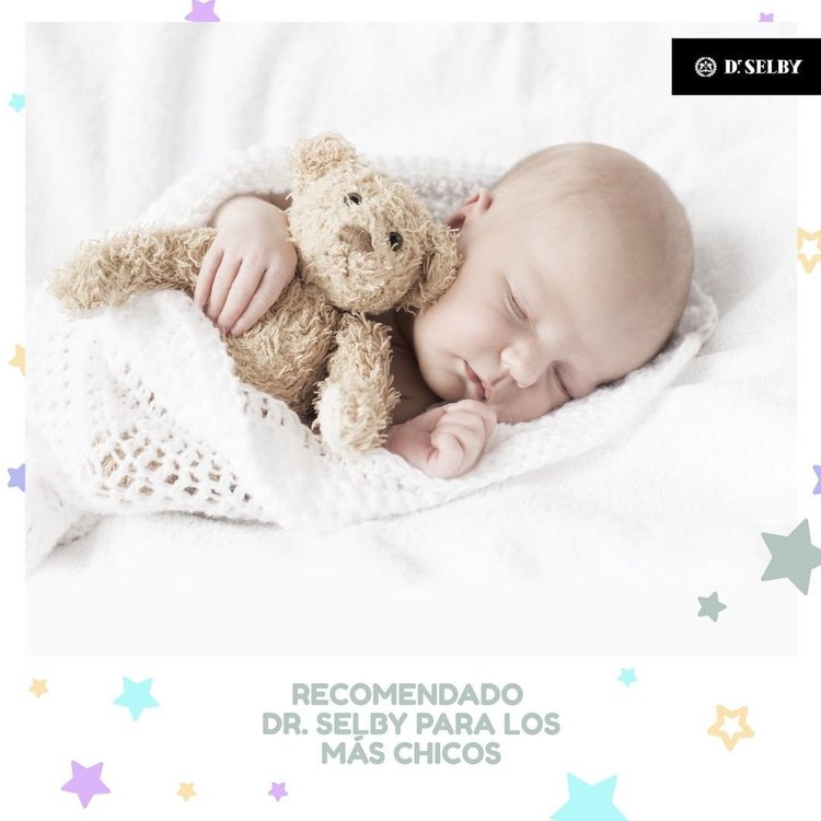 Imagen de Dr Selby Bebe & Co. Gotitas De Ternura Colonia 120 ml