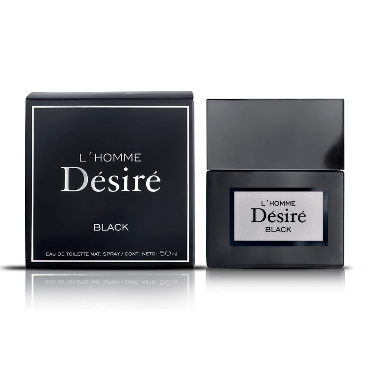 Imagen de Desire Black perfume de Hombre 50 ml