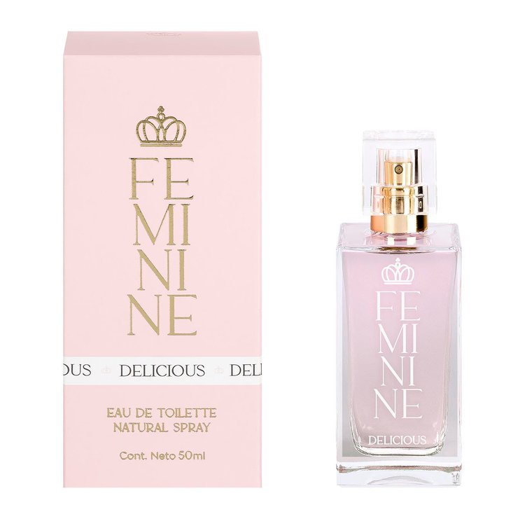 Imagen de Dr Selby Feminine Delicious Perfume de Mujer 50 ml
