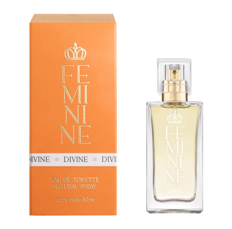 Imagen de Dr Selby Feminine Divine Perfume de Mujer 50 ml