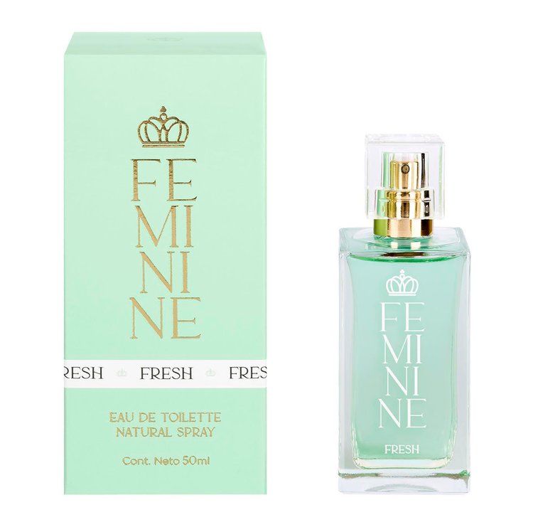 Imagen de Dr Selby Feminine Fresh Perfume de Mujer 50 ml