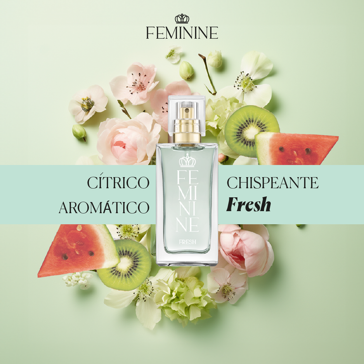 Imagen de Dr Selby Feminine Fresh Perfume de Mujer 50 ml