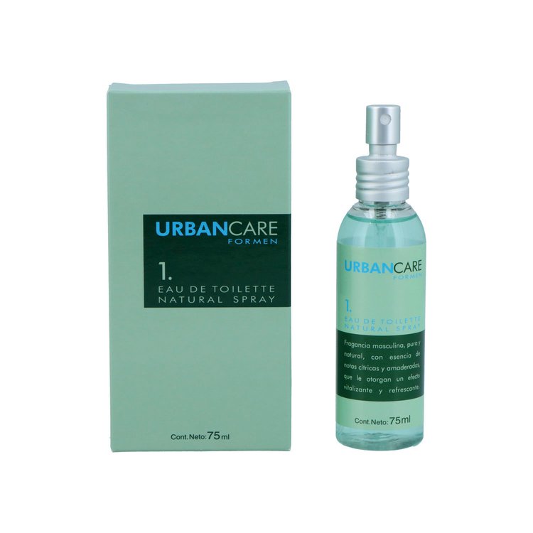 Imagen de Urban Care Colonia Clasica Edt 75 ml