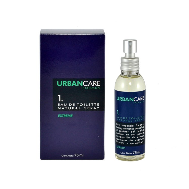 Imagen de Urban Care Colonia Extreme Edt 75 ml