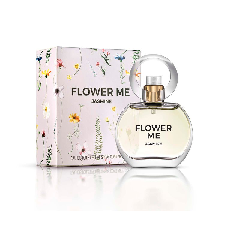 Imagen de Dr Selby Flower Me Jasmine Perfume de Mujer  30 ml