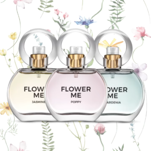 Imagen de Dr Selby Flower Me Jasmine Perfume de Mujer  30 ml
