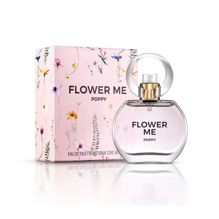 Imagen de Dr Selby Flower Me Poppy Perfume de Mujer 30 ml