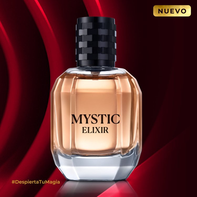 Imagen de Mystic Elixir perfume de Mujer Edt  50 ml