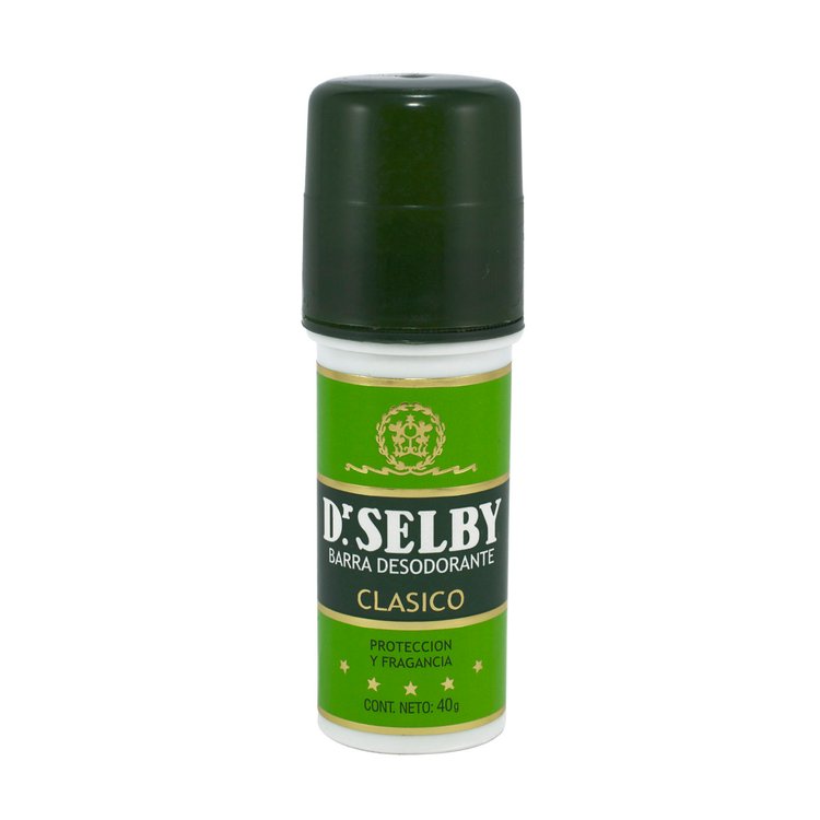Imagen de Barra Desodorante Dr.Selby Clasico