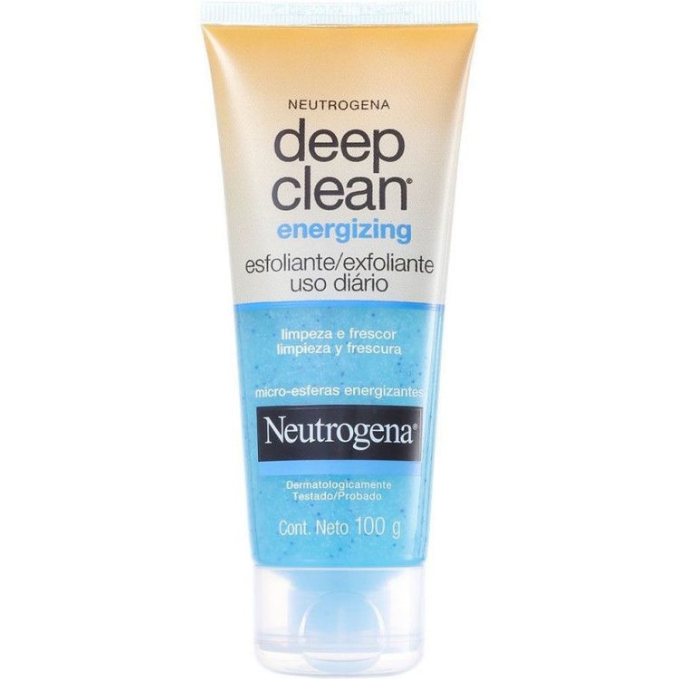 Imagen de Neutrogena Deep Clean Exfoliante X 100 Gr