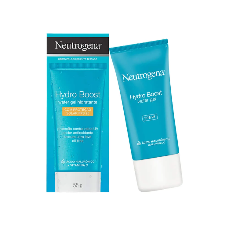 Imagen de Neutrogena Hydroboost Water Gel Spf 25  40 gr