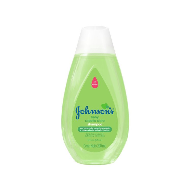 Imagen de Johnson's Baby Shampoo Manzanilla 200 ml