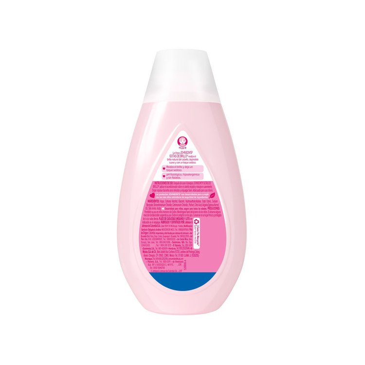 Imagen de Johnon's Acondicionador Gotas De Brillo 200 ml