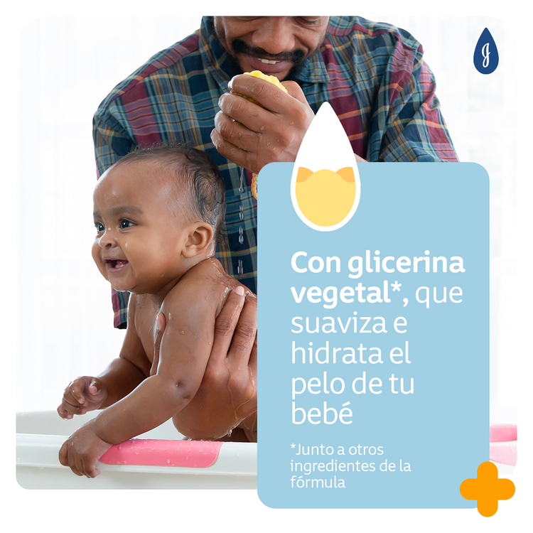 Imagen de Johnson's Baby Acondicionador Clasico  200 ml