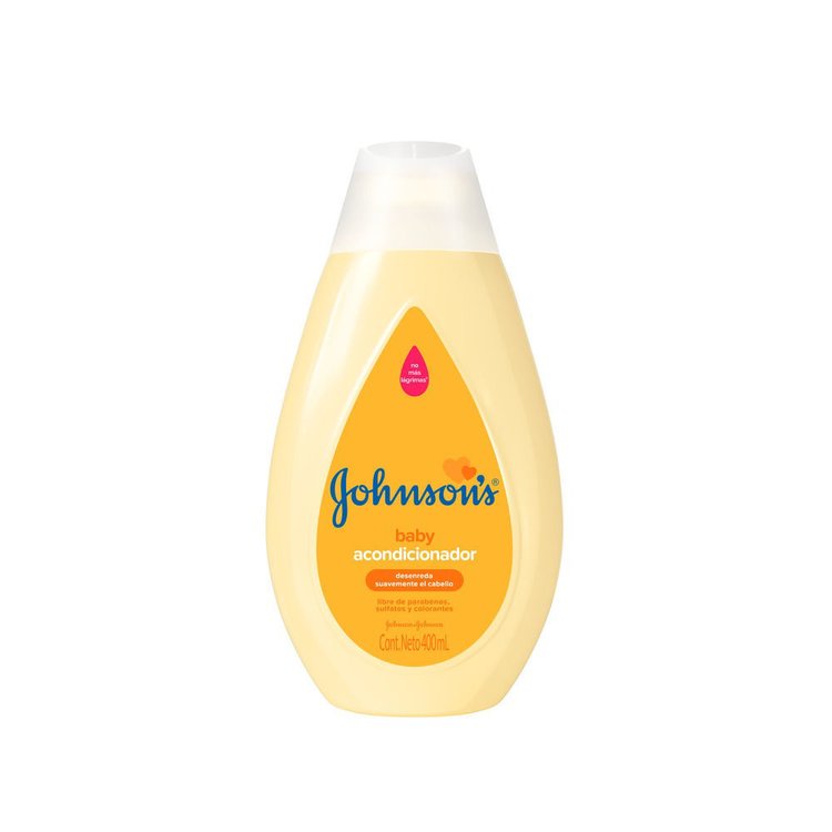 Imagen de Johnson's Baby Acondicionador Clasico  400 ml