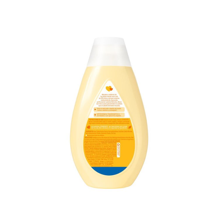 Imagen de Johnson's Baby Acondicionador Clasico  400 ml