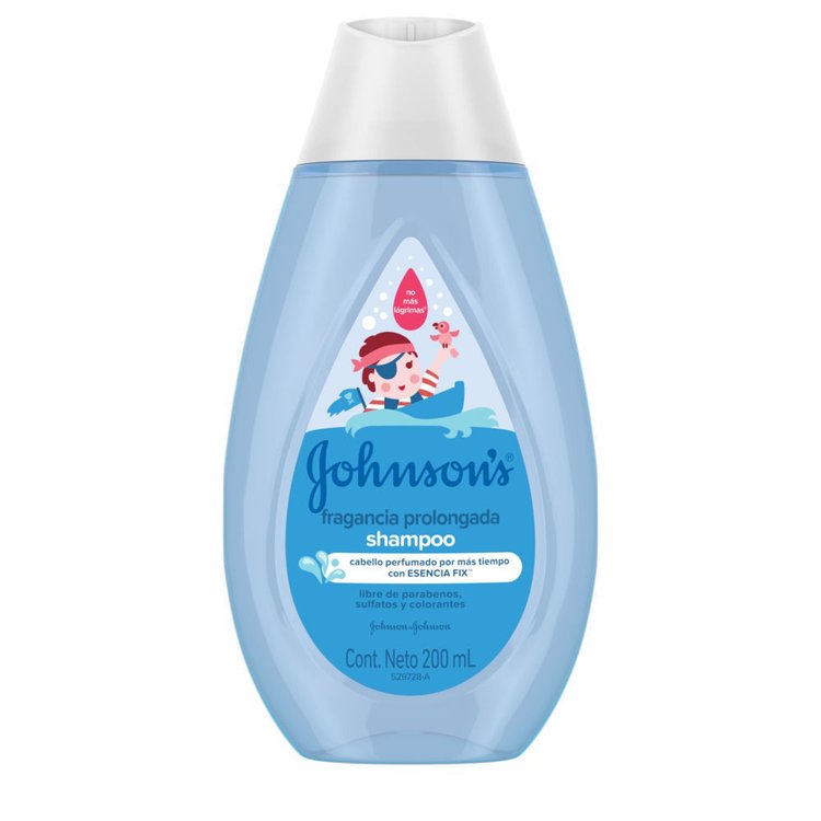 Imagen de Johnson's Baby Shampoo Fragancia Prolongada  200 ml