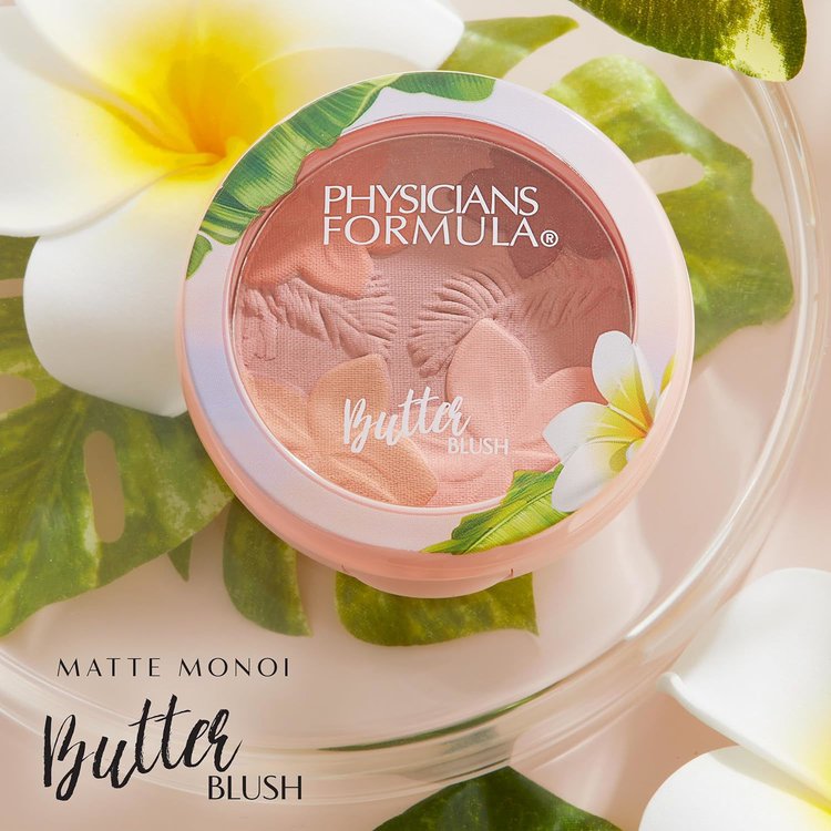 Imagen de Physicians Formula Rubor Butter Monoi - 1951 Mauvy Mattes