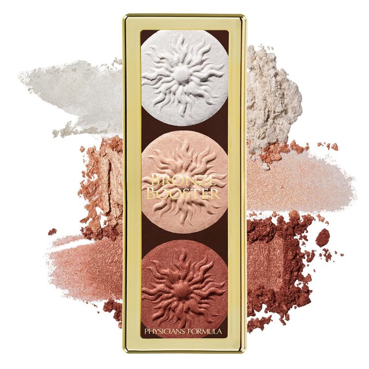 Imagen de Physicians Formula Paleta Iluminadora y de contornos Bronce Booster - 6809 Shimmer