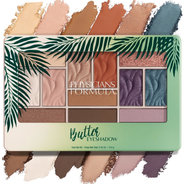 Imagen de Physicians Formula Paleta de Sombras - Tropical Days