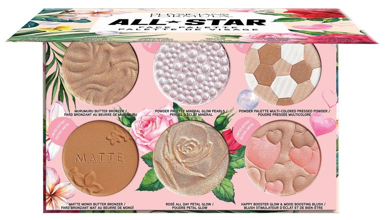 Imagen de Physicians Formula Paleta de Rostro  All Star Palette