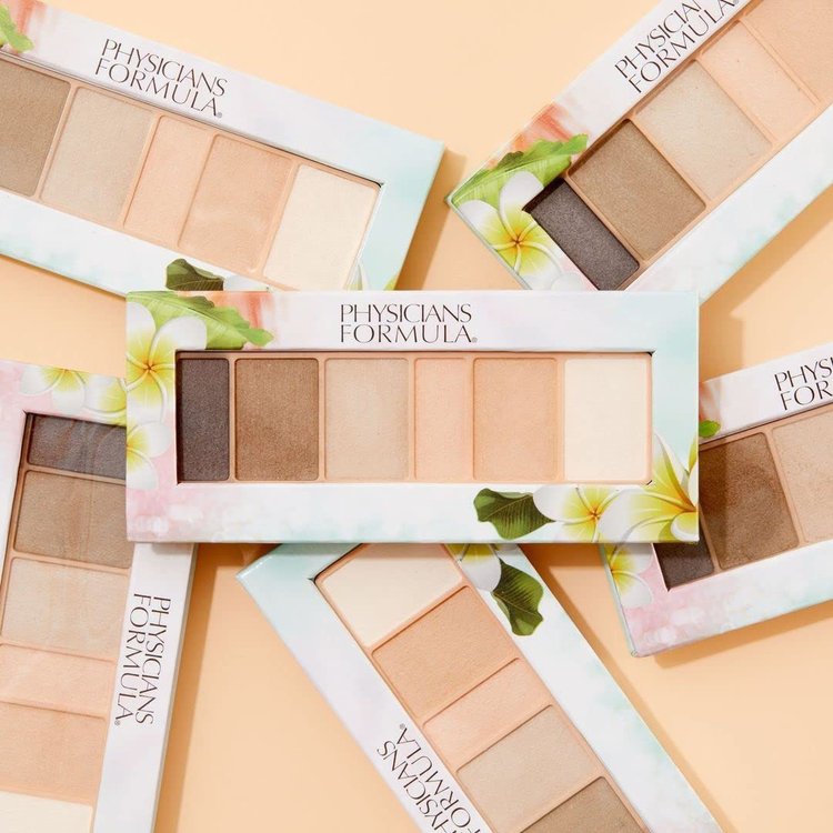 Imagen de Physicians Formula Paleta de Sombras - Matte Nude