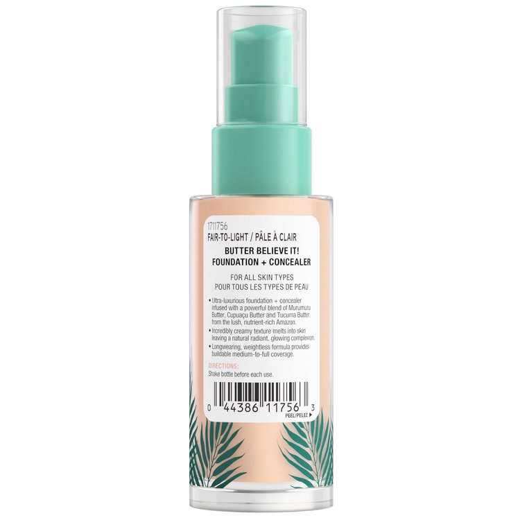 Imagen de Physicians Formula Base Liquida Believe It!  - Fair/Light