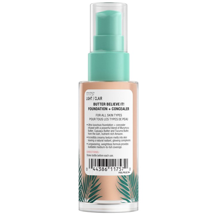 Imagen de Physicians Formula Base Liquida Believe It! - Light