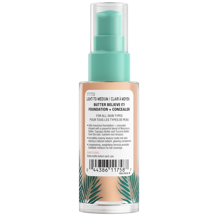 Imagen de Physicians Formula Base Liquida Believe It!  - Light/Medium