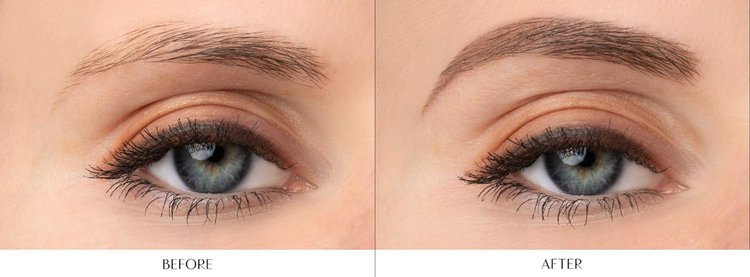 Imagen de Physicians Formula Delineador de Cejas Brow Pencil Slim - Taupe