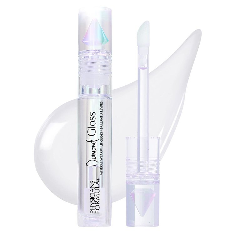Imagen de Physicians Formula Brillo Labial Lip Gloss Mineral - Crystal Clear